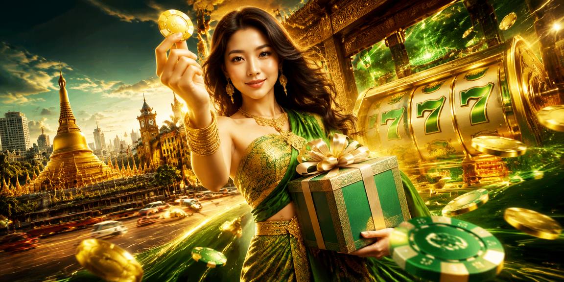 m9app Slots Prize Wheel ဂိမ်းတွေမှာ ဘာတွေပါလဲ